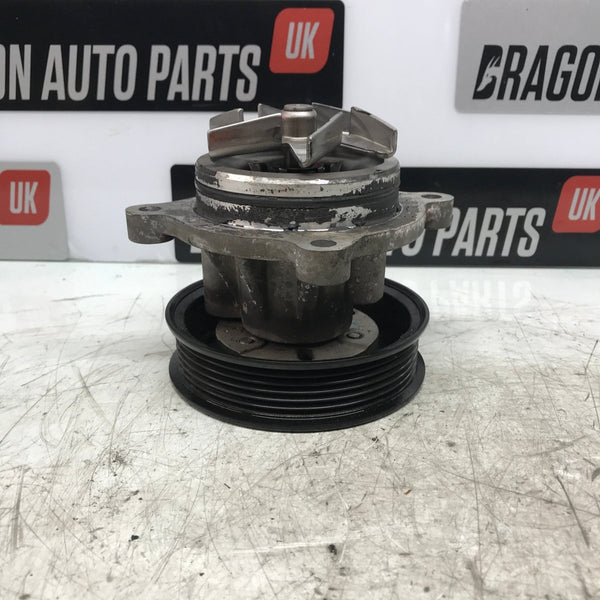 2012-2014 Land/Range Rover / Water Pump and Pulley / 4.4L Diesel / AH4Q-8509-AA - Dragon Engines LTD
