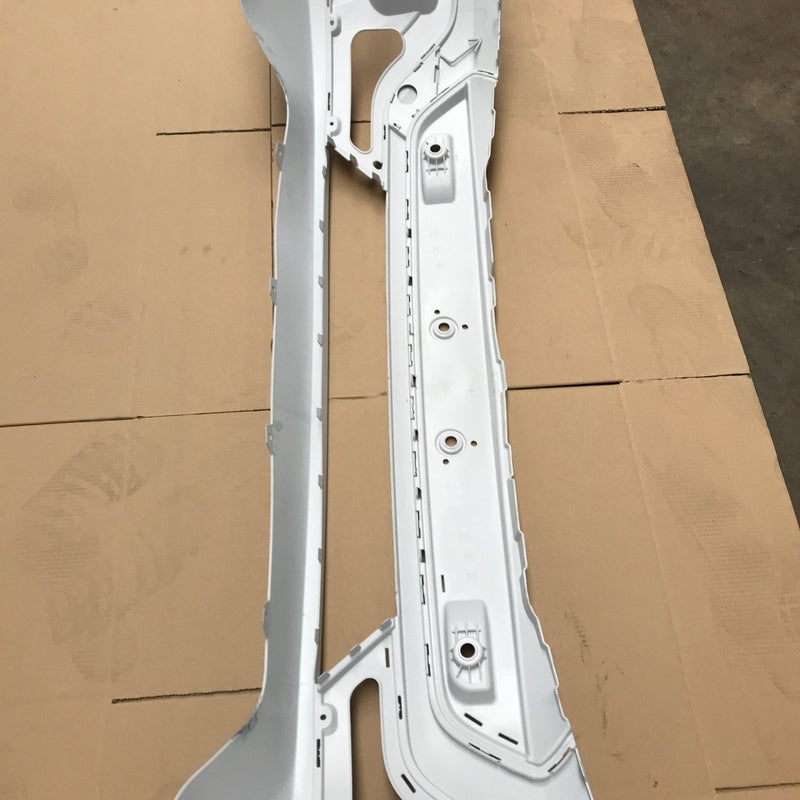 2012-2018 Ford / Front Bumper With Fog Holes / 2.0L Diesel / 1779136 - Dragon Engines LTD