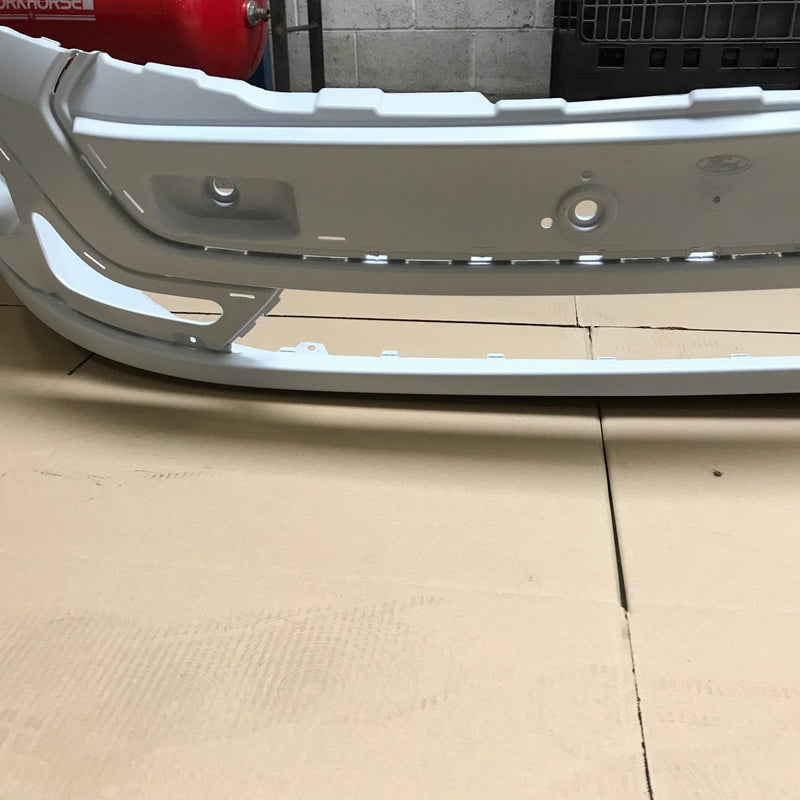 2012-2018 Ford / Front Bumper With Fog Holes / 2.0L Diesel / 1779136 - Dragon Engines LTD