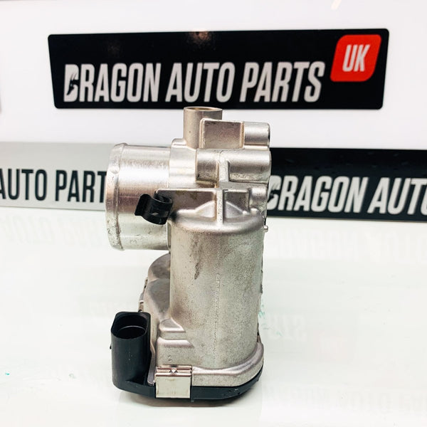 2013-2019 Ford / Throttle Body / 1.6L Petrol / 7S7G-9F991-CA - Dragon Engines LTD