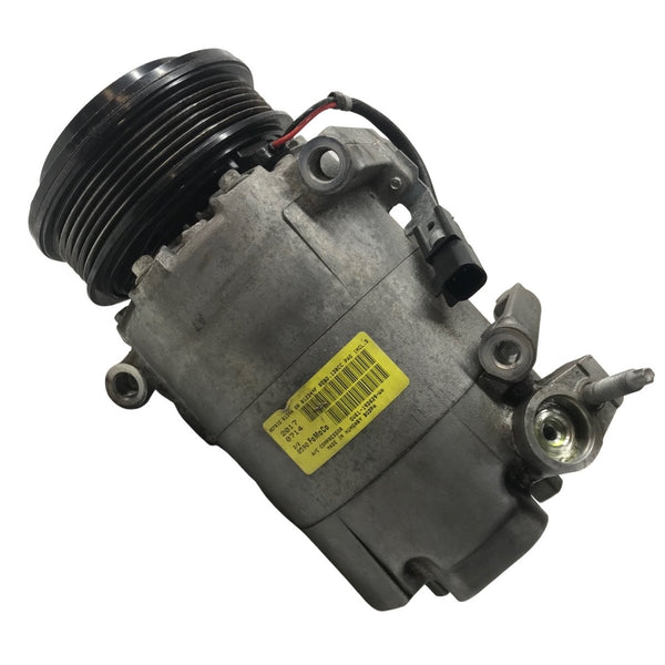 2014+ Ford Focus 2.0 Tdci Diesel Air Con Compressor AC Pump GV61-19D629-WA - Dragon Engines LTD
