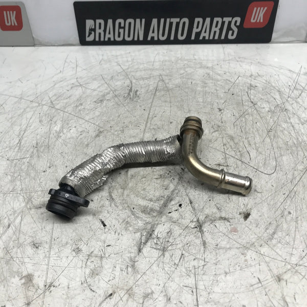 2016-2019 / Audi A4 / Water Coolant Pipe Hose / 06L121497AA - Dragon Engines LTD