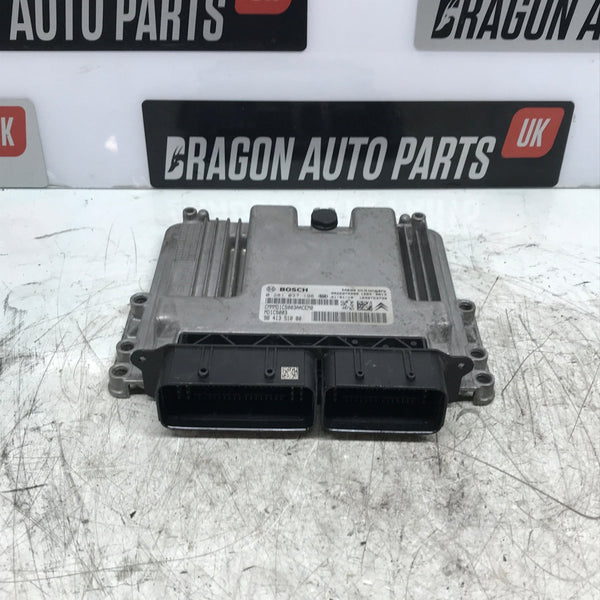 2021 Citroen / Peugeot / Engine Control Unit / 1.5L Diesel / 0281037198 - Dragon Engines LTD
