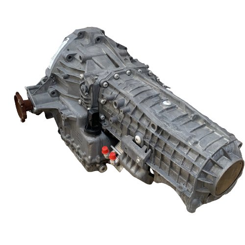 AUDI 2.0L Diesel S-Tronic DSG Automatic Gearbox NYU 0CK301103K - Dragon Engines LTD