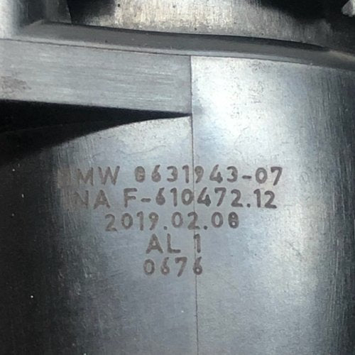 BMW / 1.5L Petrol / Thermostat / 8631943-07 - Dragon Engines LTD