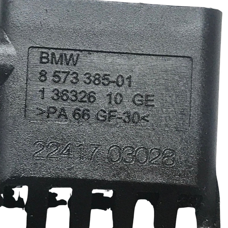BMW / Fuel Return Pipe With Sensor / 2014-2019 / 2.0L Diesel / 8514092 - Dragon Engines LTD