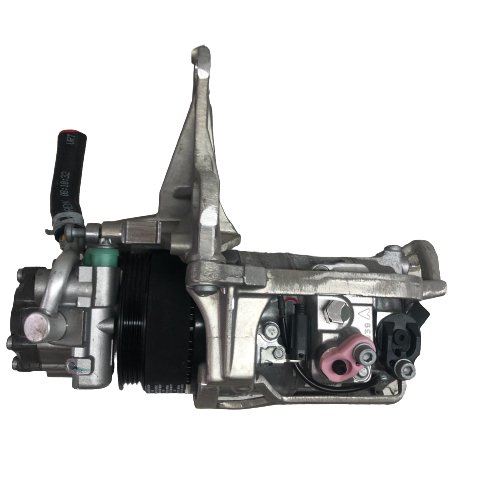 BRAND NEW Mercedes M178 AMG 63 A/C Compressor & Power steering pump A1908304500 - Dragon Engines LTD