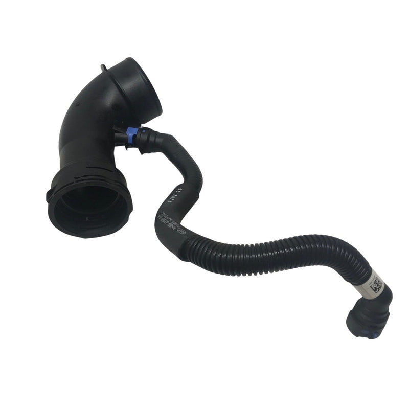 Ford Fiesta, Oil Separating Breather Pipe EcoBoost 1.0L Petrol H6BG-6758-AA - Dragon Engines LTD