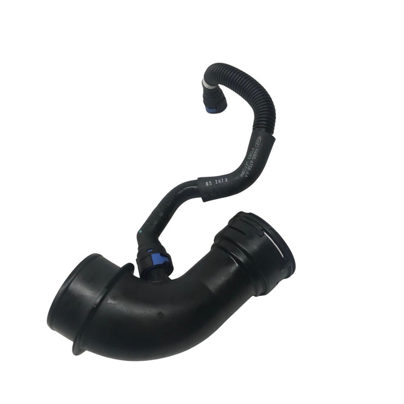 Ford Fiesta, Oil Separating Breather Pipe EcoBoost 1.0L Petrol H6BG-6758-AA - Dragon Engines LTD