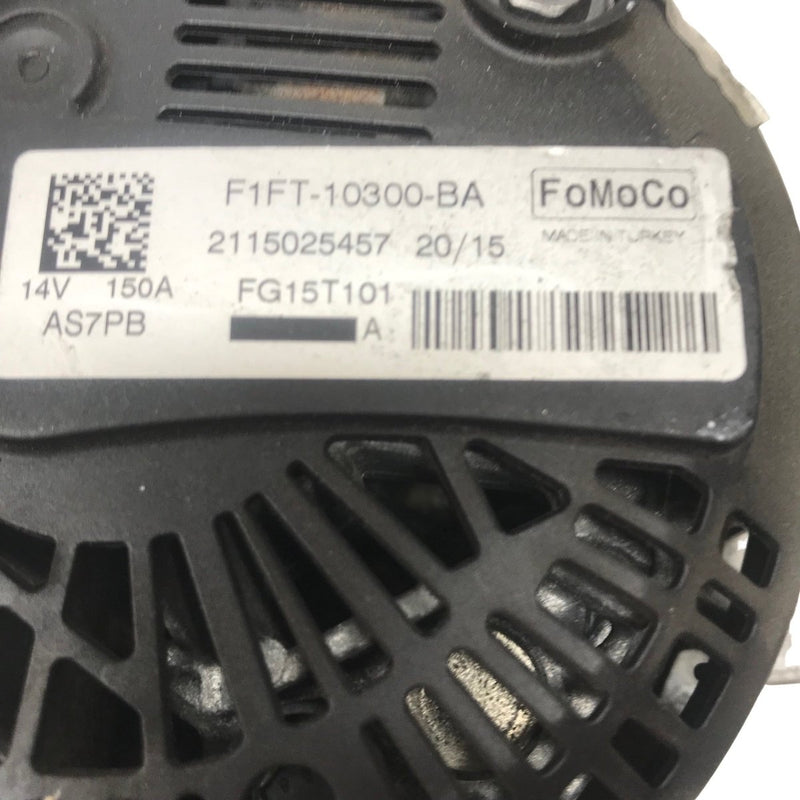 Ford KUGA / Alternator / 150A / 2015-2019 / 1.5L Petrol / F1FT-10300-BA - Dragon Engines LTD
