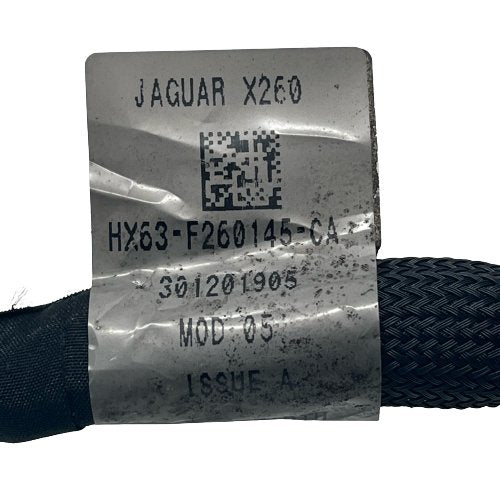 JAGUAR / LAND ROVER NEGATIVE BATTERY CABLE 2.0 Diesel HX63-F260145-CA - Dragon Engines LTD