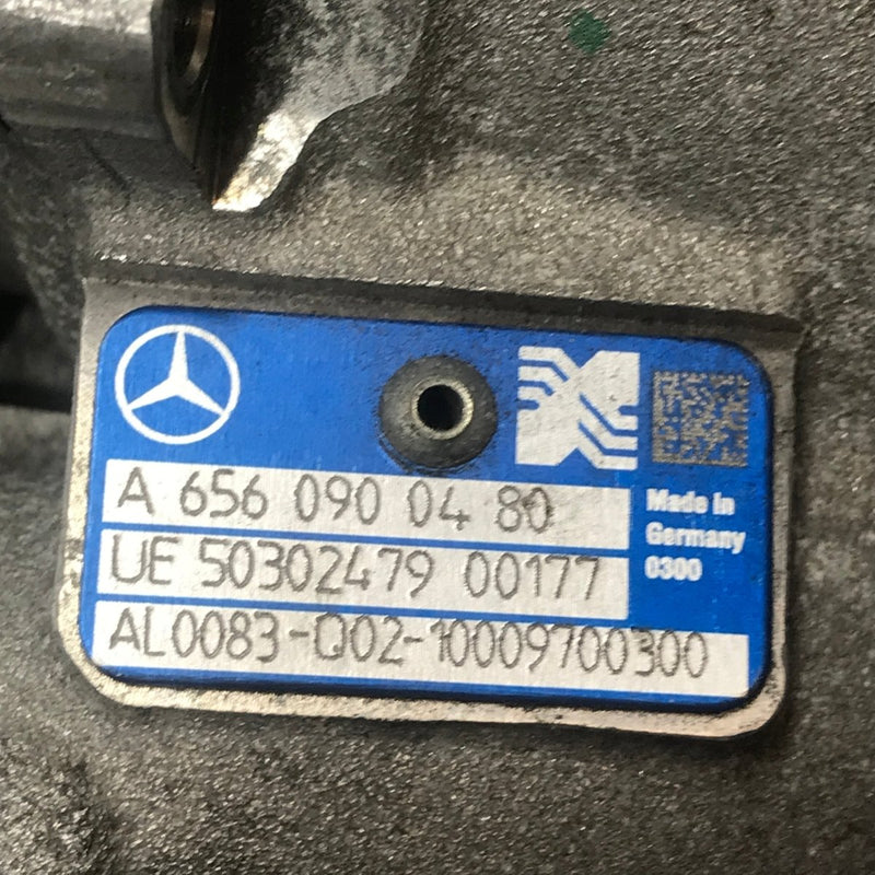 Mercedes C E S Cls / 3.0 / Twin Turbocharger / A6560902800 - Dragon Engines LTD