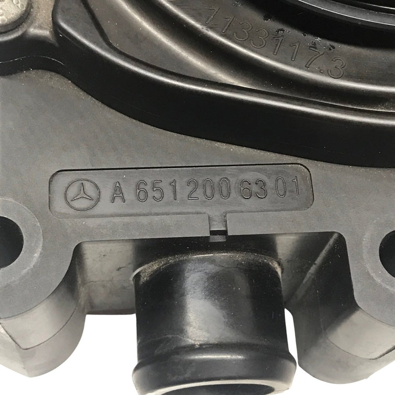 Mercedes (E250/W212) / Water Pump / 14-On / 2.1L Diesel / A6512006401 - Dragon Engines LTD