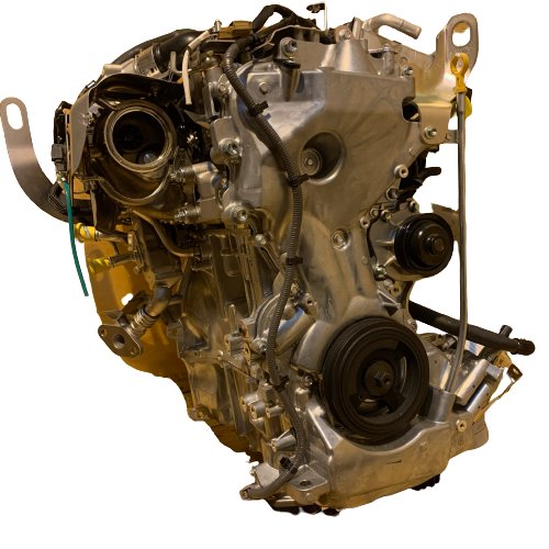 Nissan X-Trail/Qashqai/Rogue KR15 VVT 1.5 Petrol Turbocharged Engine - Dragon Engines LTD