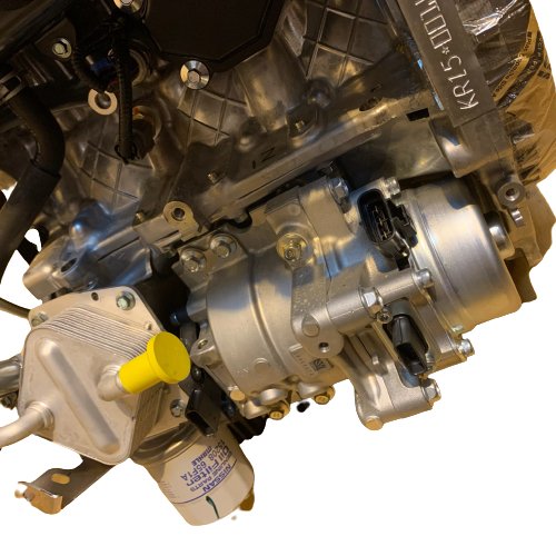 Nissan X-Trail/Qashqai/Rogue KR15 VVT 1.5 Petrol Turbocharged Engine - Dragon Engines LTD