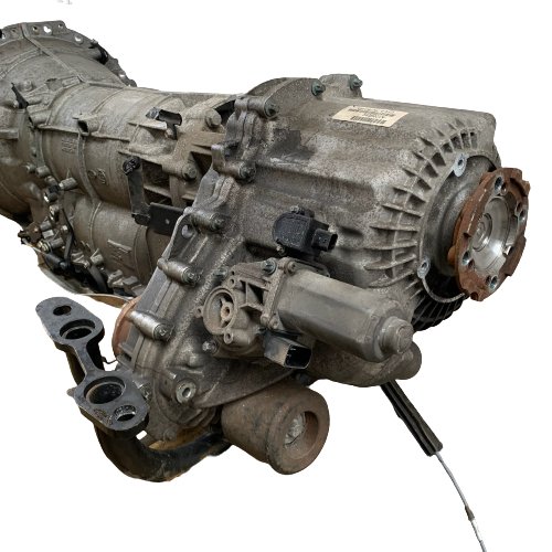 Range Rover Automatic Gearbox FPLA-7000-HA 8HP-70 Transfer Case CPLA-7K780-BA - Dragon Engines LTD
