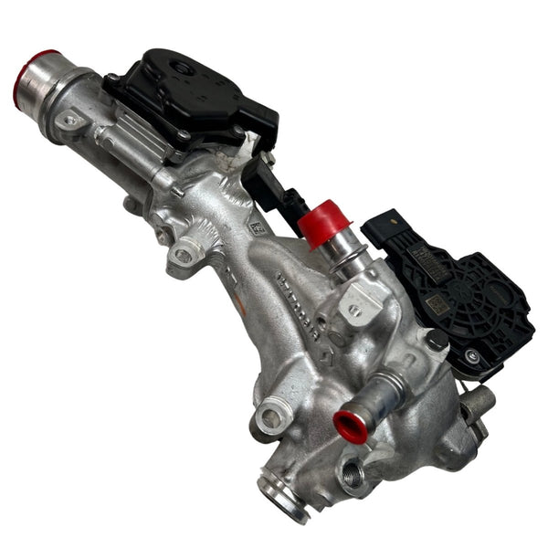 Renault/Mercedes 1.5L Diesel K9K EGR Valve/Throttlebody Assembly 147170061R - Dragon Engines LTD