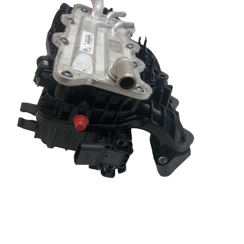 VW / Skoda / Audi / Seat Inlet Manifold And Cooler 04C129711G/04C145749A - Dragon Engines LTD