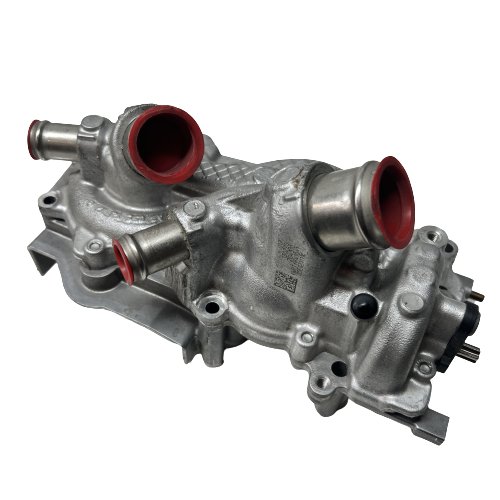 VW/AUDI/SKODA/SEAT 1.5L Petrol DPCA Water Coolant Pump & Regulator 05E121111K - Dragon Engines LTD