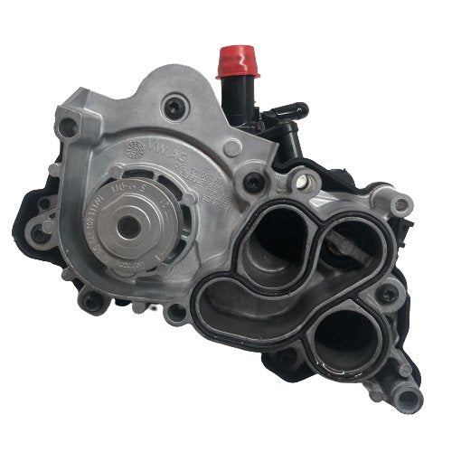 VW/SEAT/SKODA/AUDI / Thermostat housing and water pump / 04E121600CS - Dragon Engines LTD