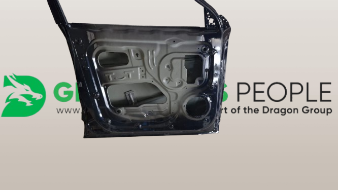 MG ZS PASSENGER FRONT DOOR 10322109 2017 ONWARDS