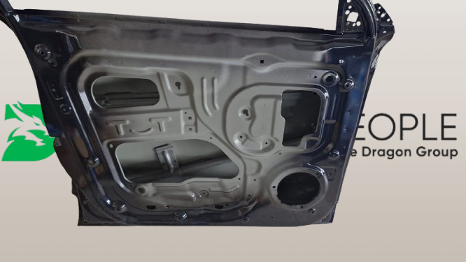 MG ZS PASSENGER FRONT DOOR 10322109 2017 ONWARDS