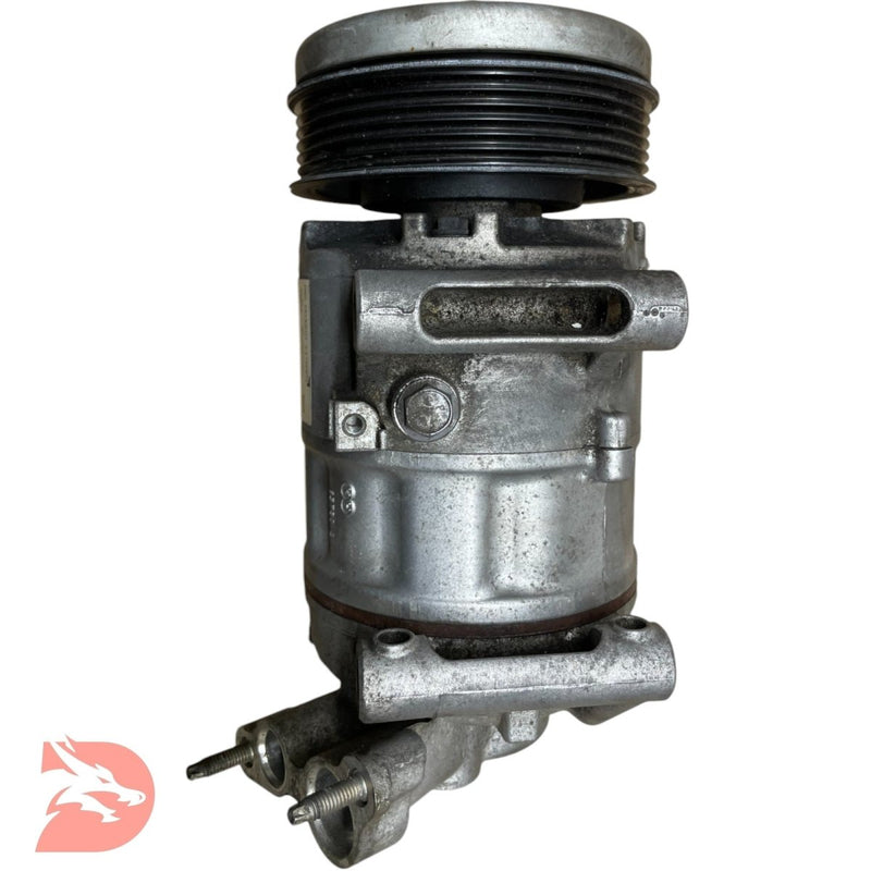 13 - 24 / Peugeot / Citroen/ Air Conditioning Compressor / 1.2L Petrol / 9827529180 - Dragon Engines LTD