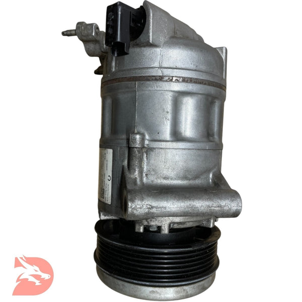 13 - 24 / Peugeot / Citroen/ Air Conditioning Compressor / 1.2L Petrol / 9827529180 - Dragon Engines LTD