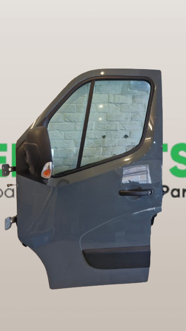 2022 RENAULT MASTER PASSENGER DOOR - 801017005R