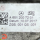 14 - 18 Mercedes / Water Pump with housing / 2.1L Diesel / A6512007201 - Dragon Engines LTD