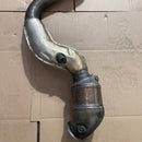 15 - 21 Mercedes / Right Catalytic Converter / A2054904114 - Dragon Engines LTD