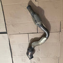 15 - 21 Mercedes / Right Catalytic Converter / A2054904114 - Dragon Engines LTD