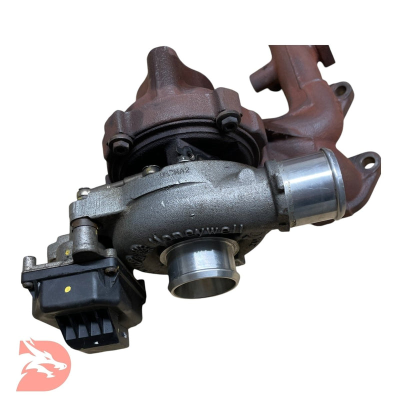 16 - 21 / Kia/ Hyundai / 1.7L Diesel / Turbo Charger / 28201 - 2A820 - Dragon Engines LTD