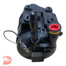 16 - On Land Rover/Jaguar / Fuel Filter Housing / 2.0L DIESEL / HJ32 - 9B072 - AB - Dragon Engines LTD