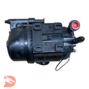 16 - On Land Rover/Jaguar / Fuel Filter Housing / 2.0L DIESEL / HJ32 - 9B072 - AB - Dragon Engines LTD
