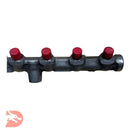 18 - 22 Kia / Fuel Injector Rail / 1.6L Diesel / 31400 - 2U200 - Dragon Engines LTD