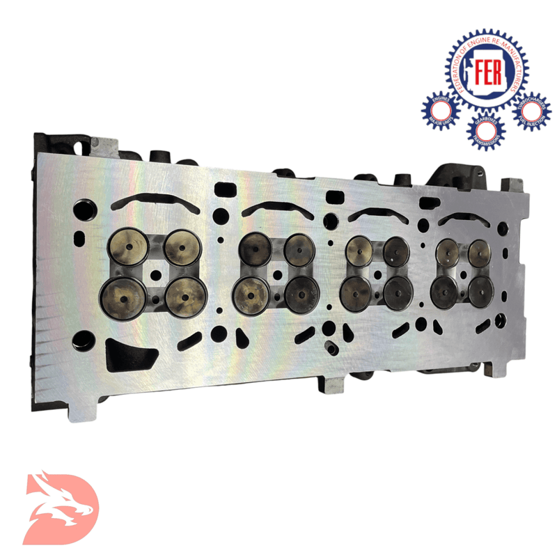 2008 - 2017 / Vauxhall / A20DTH /Overhauled cylinder head / 2.0cdti / 55571949 - Dragon Engines LTD