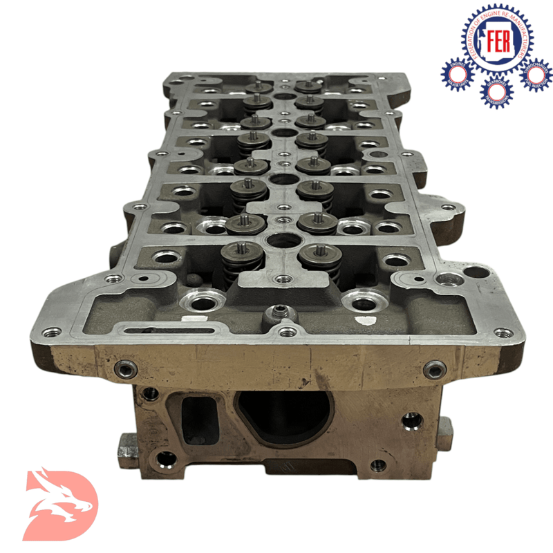 2008 - 2017 / Vauxhall / A20DTH /Overhauled cylinder head / 2.0cdti / 55571949 - Dragon Engines LTD