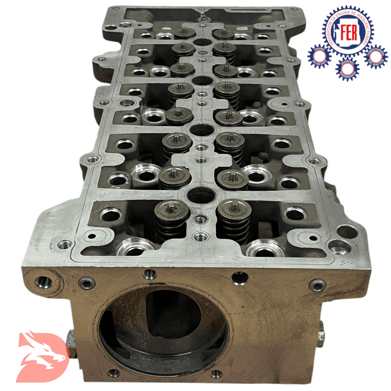 2008 - 2017 / Vauxhall / A20DTH /Overhauled cylinder head / 2.0cdti / 55571949 - Dragon Engines LTD