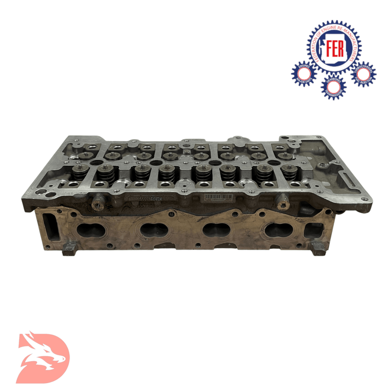 2008 - 2017 / Vauxhall / A20DTH /Overhauled cylinder head / 2.0cdti / 55571949 - Dragon Engines LTD
