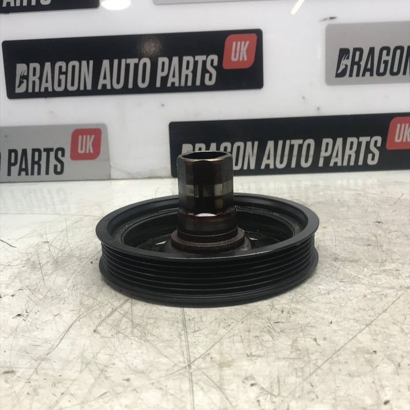 2009-On / Vauxhall / Insignia / Crankshaft Pulley / 2.0L Diesel / 722554909 - Dragon Engines LTD