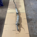 2010 Renault Master / Full exhaust / 2.3L Diesel / 201006208R - Dragon Engines LTD