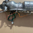 2010 Renault Master / Full exhaust / 2.3L Diesel / 201006208R - Dragon Engines LTD