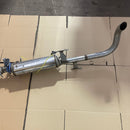 2010 Renault Master / Full exhaust / 2.3L Diesel / 201006208R - Dragon Engines LTD