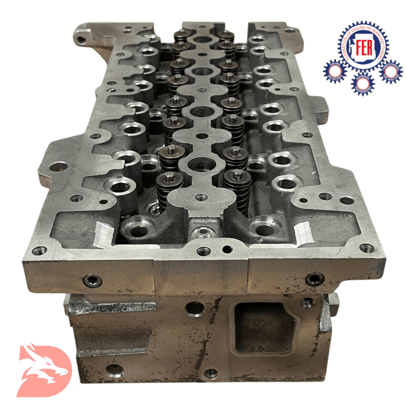 2012 - 2015 / Vauxhall / A13 Overhauled cylinder head / 1.3cdti / 55206388 - Dragon Engines LTD