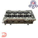 2012 - 2015 / Vauxhall / A13 Overhauled cylinder head / 1.3cdti / 55206388 - Dragon Engines LTD
