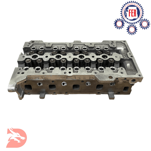 2012 - 2015 / Vauxhall / A13 Overhauled cylinder head / 1.3cdti / 55206388 - Dragon Engines LTD