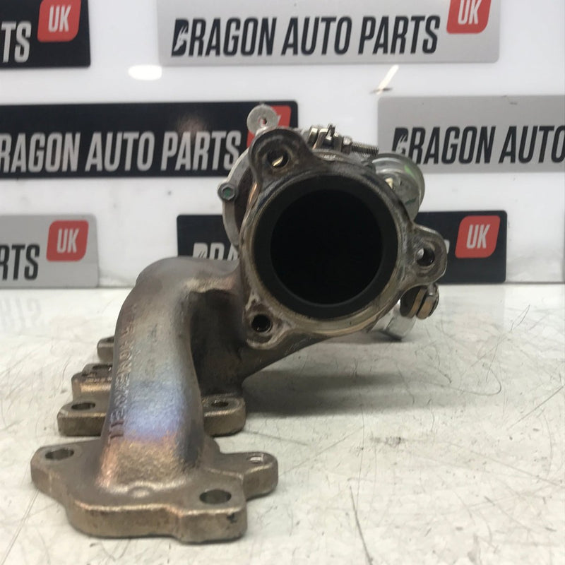 2013-2018 / Nissan/ Renault/ 1.2L Petrol / Turbocharger / 821042-10 - Dragon Engines LTD