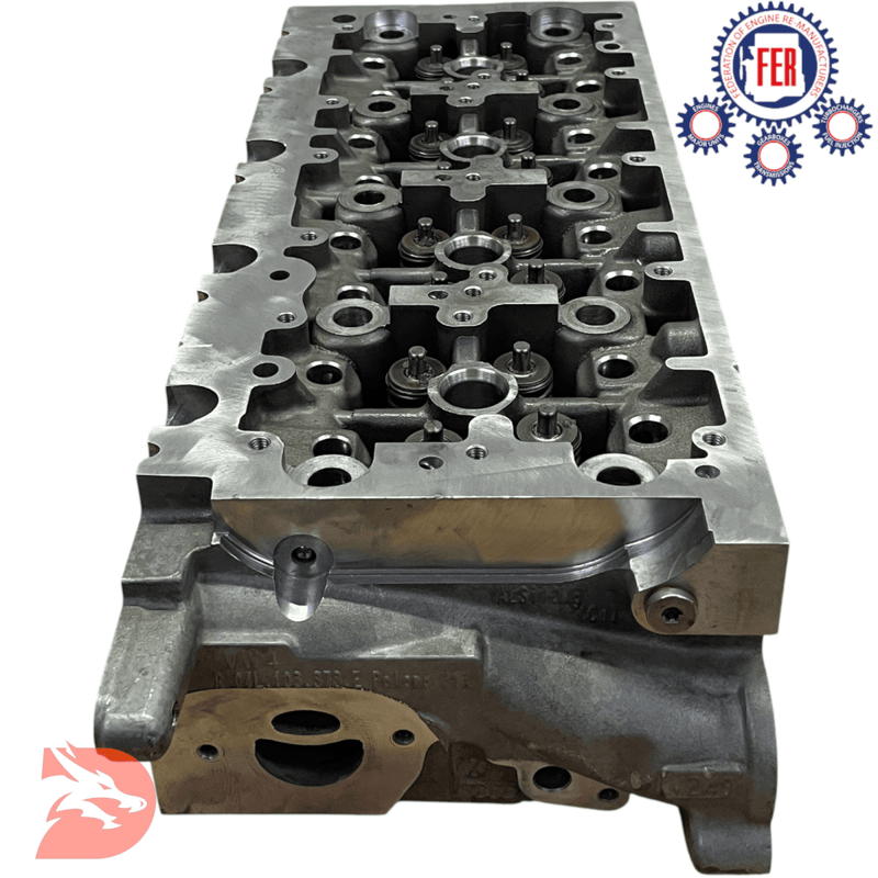 2013 - 2020 / Audi / VW / Skoda /Overhauled cylinder head /2.0L tdi /04L103373E - Dragon Engines LTD