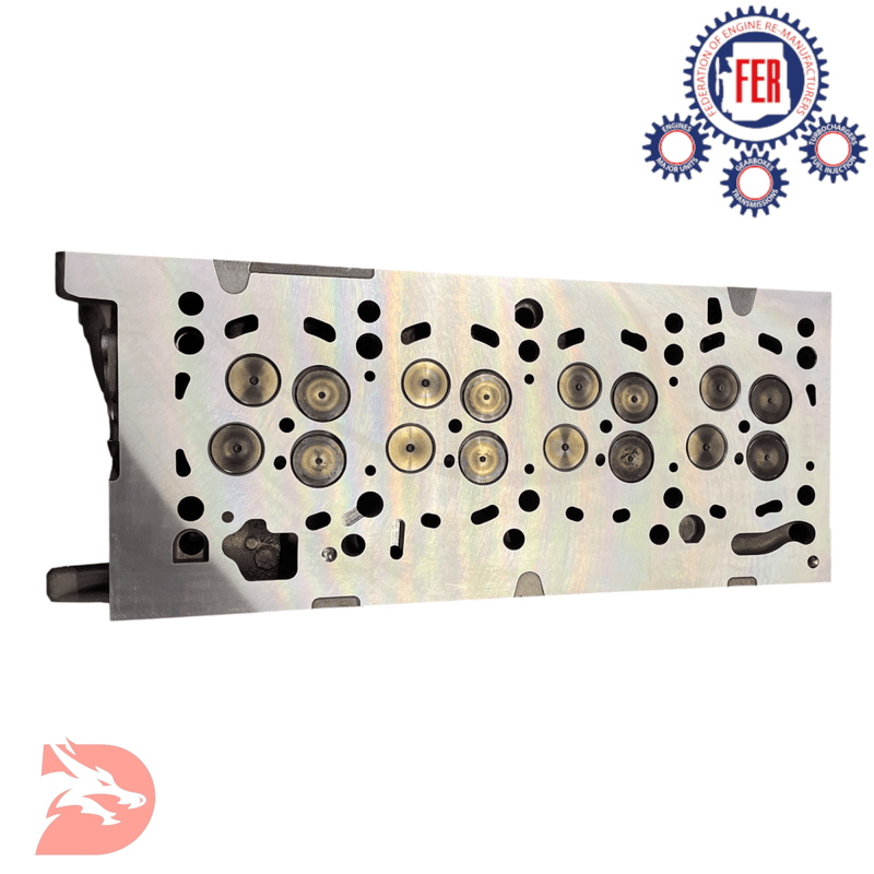 2013 - 2020 / Audi / VW / Skoda /Overhauled cylinder head /2.0L tdi /04L103373E - Dragon Engines LTD